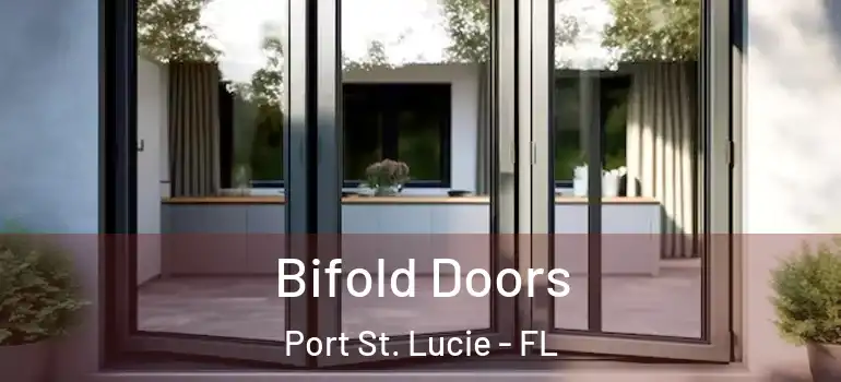  Bifold Doors Port St. Lucie - FL