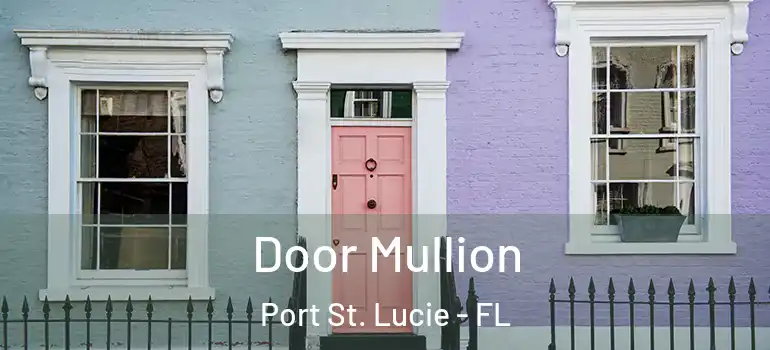  Door Mullion Port St. Lucie - FL