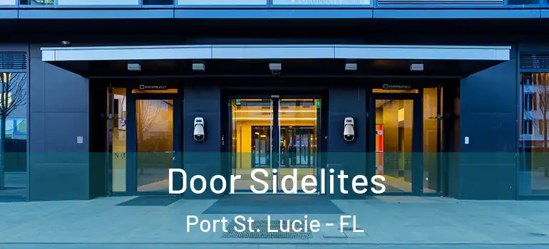  Door Sidelites Port St. Lucie - FL