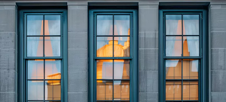 Architectural Window Installation in Port St. Lucie, FL