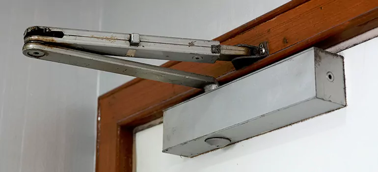 Door Closer Setup in Port St. Lucie, FL