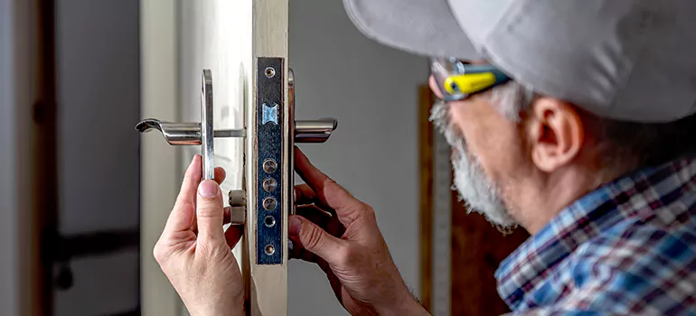 Patio Door Handle Replacement in Port St. Lucie, FL