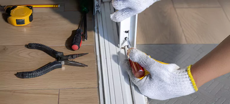 Sliding Glass Door Repair in Port St. Lucie