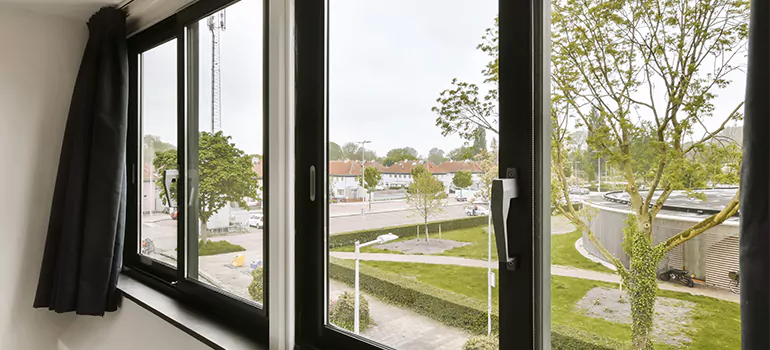 Aluminum End Vent Slider Windows in Port St. Lucie, FL