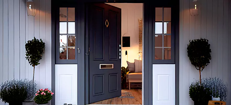 Exterior Doors Installation in Port St. Lucie, FL