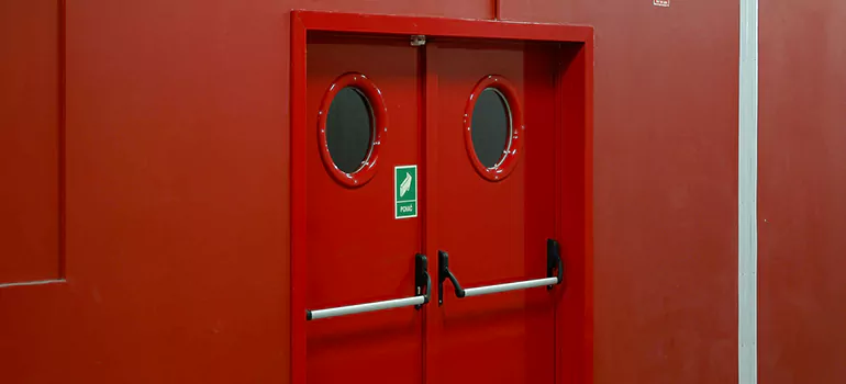 Fire Rated Door Near Me in Port St. Lucie, FL