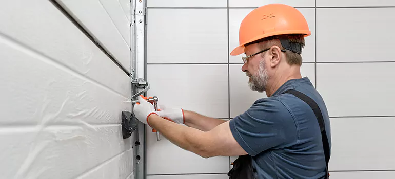 Commercial Garage Door Repair in Port St. Lucie, FL