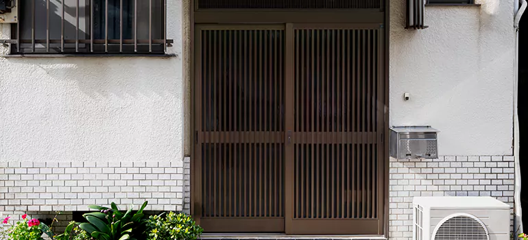 Bifold Louvre Doors in Port St. Lucie, FL