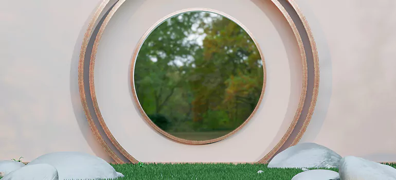 Round Window Installation in Port St. Lucie, FL