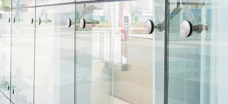 Glass Door Installation in Port St. Lucie, FL