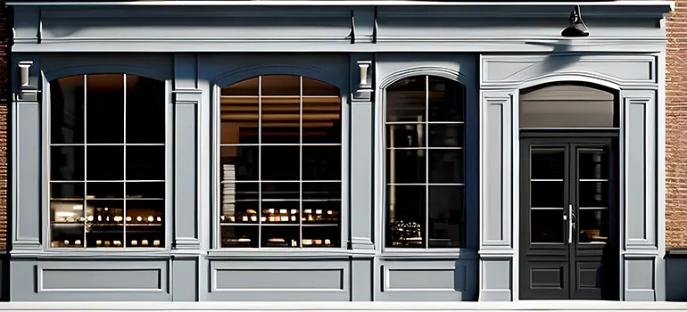 Storefront Window Seal Repair in Port St. Lucie, FL