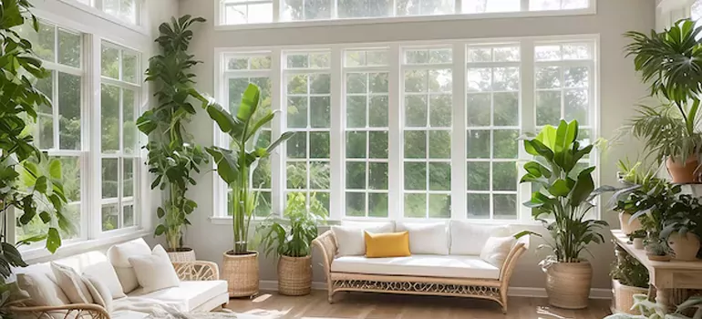 Sunroom Window Replacement in Port St. Lucie, FL