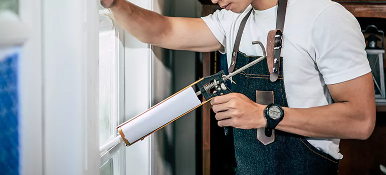 Window Caulking Contractor in Port St. Lucie, FL