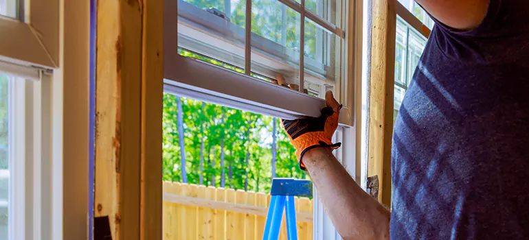 Window Parts Repair in Port St. Lucie, FL