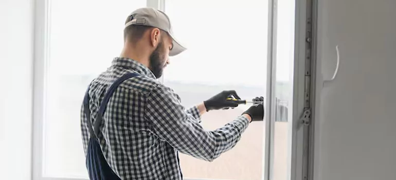 Window Lever Lock in Port St. Lucie, FL