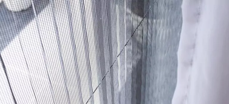 Fixing Screen Window Mesh in Port St. Lucie, FL