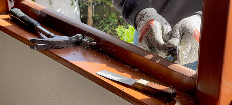 Vinyl Window Sash Repair in Port St. Lucie, FL