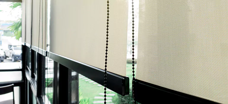 Blackout Window Shades in Port St. Lucie, FL