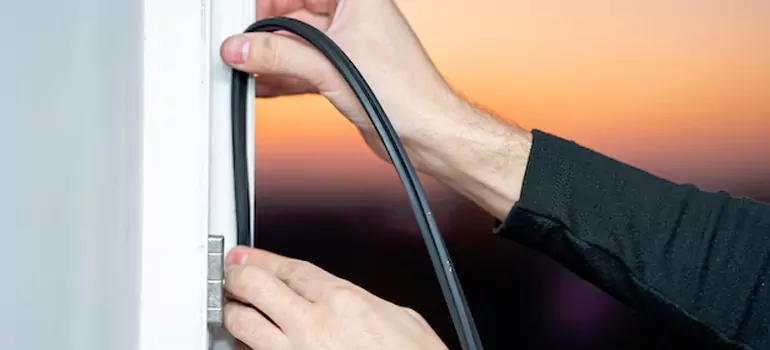 Weatherstripping Old Casement Windows in Port St. Lucie, FL