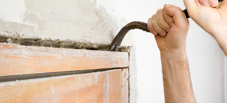 Wooden Garage Door Repair in Port St. Lucie, FL
