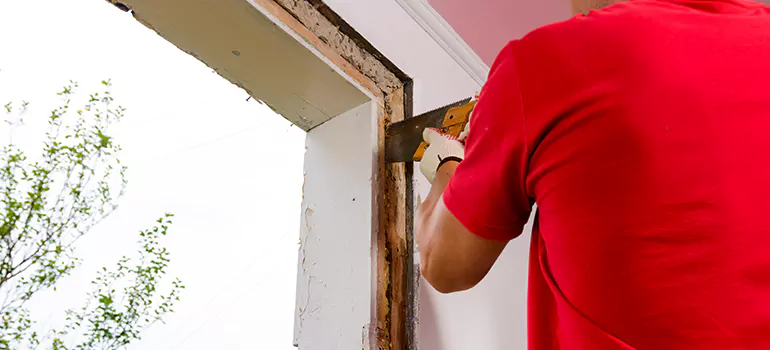 Residential Accordion Door Repair in Port St. Lucie, FL