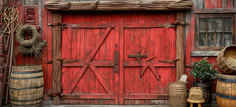 Metal Barn Doors Repair in Port St. Lucie, FL