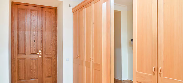 Glass Closet Door Repair in Port St. Lucie, FL