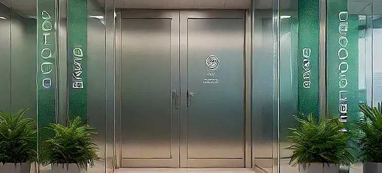 Commercial Entry Doors in Port St. Lucie, FL