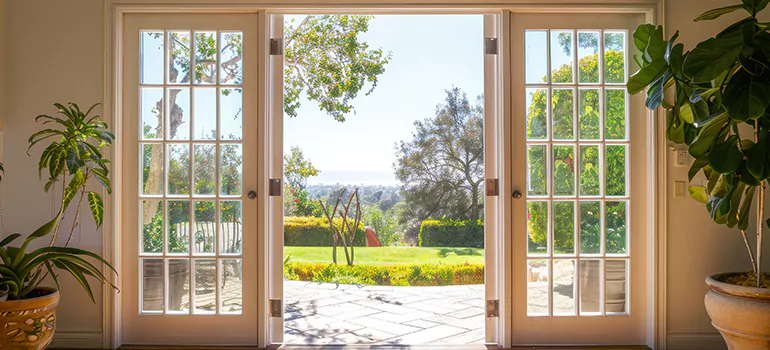 Front Door Frame Repair in Port St. Lucie, FL