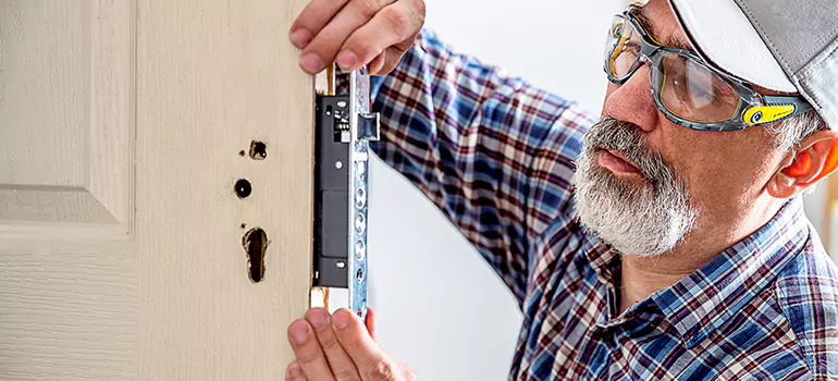 Exterior Door Handle Replacement in Port St. Lucie, FL