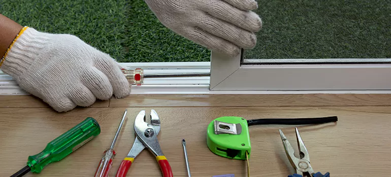 Garage Door Rail Installation in Port St. Lucie, FL