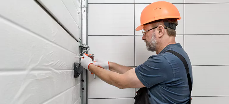 Garage Door Repair in Port St. Lucie