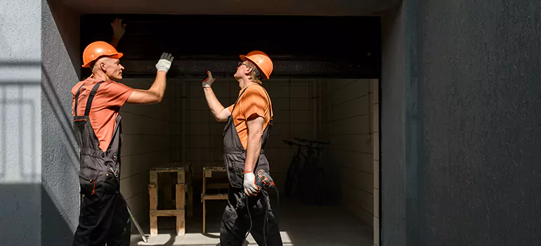 Garage Door Replacement in Port St. Lucie, FL