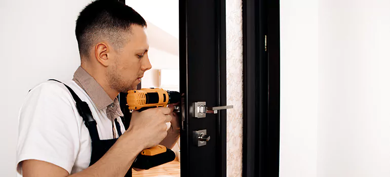 Double Entry Door Installation in Port St. Lucie, FL
