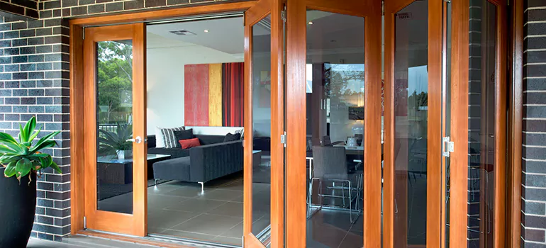 Folding Door Panel Repair in Port St. Lucie, FL
