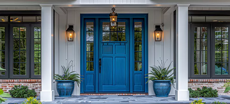 Fiberglass Hurricane Doors Installation in Port St. Lucie, FL