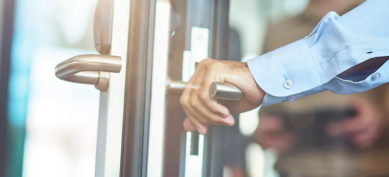 Push Bar For Commercial Doors in Port St. Lucie, FL