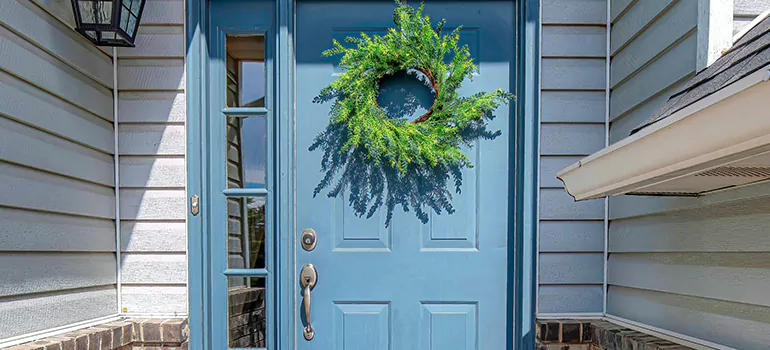 Residential Garage Door Spring Replacement in Port St. Lucie, FL