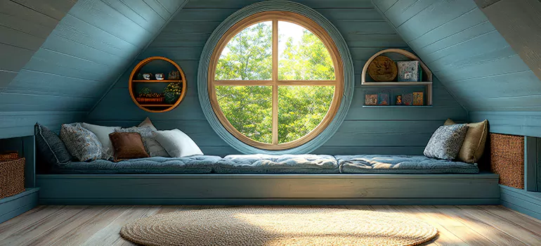 Custom Round Windows in Port St. Lucie, FL