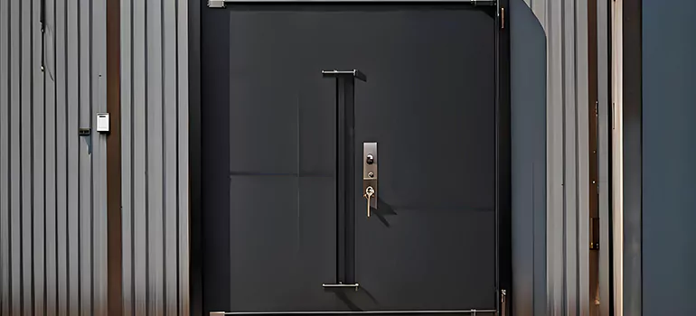 Steel Security Door Repair in Port St. Lucie, FL