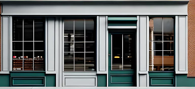 Storefront Glass Repair And Maintenance in Port St. Lucie, FL