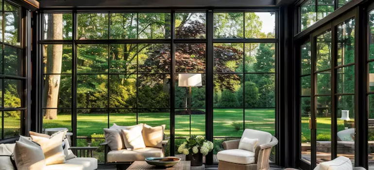 Flexible Vinyl Sunroom Windows in Port St. Lucie, FL