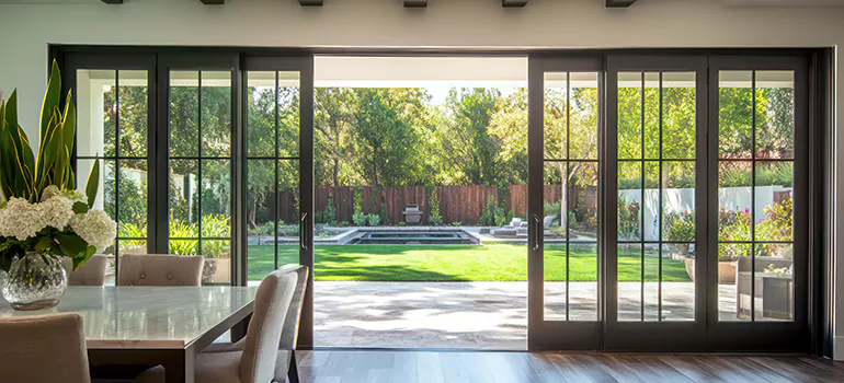 Tempered Glass Front Door in Port St. Lucie, FL