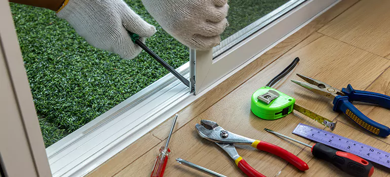Window Hinge Repair in Port St. Lucie, FL