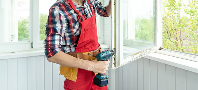 Storm Window Pane Replacement in Port St. Lucie, FL