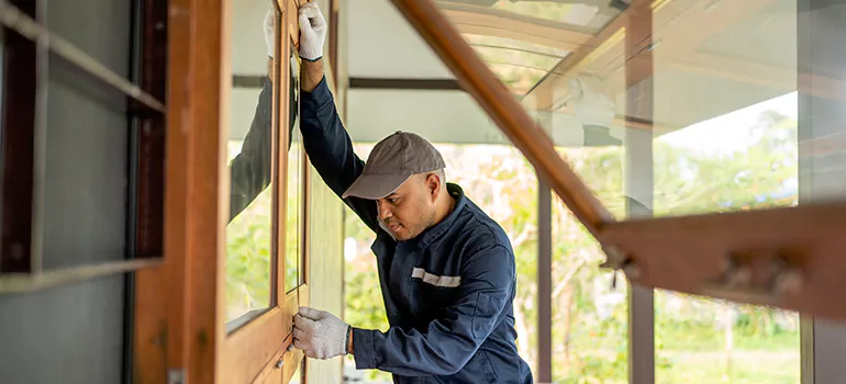 Double Hung Vinyl Window Sash Replacement in Port St. Lucie, FL