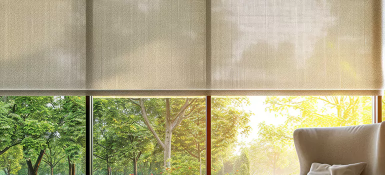 Custom Window Shades in Port St. Lucie, FL