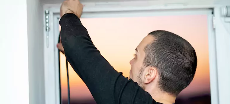 Bulb Weatherstripping For Windows in Port St. Lucie, FL