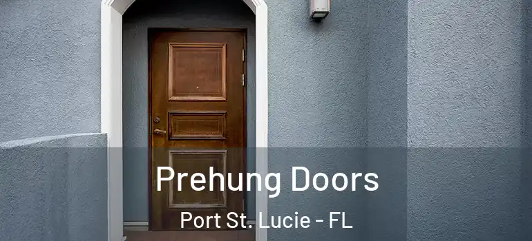  Prehung Doors Port St. Lucie - FL